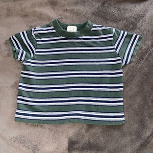 *SALE* Baby Gap Basic Striped T-Shirt 3-6M